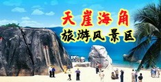 www.夜夜操海南三亚-天崖海角旅游风景区